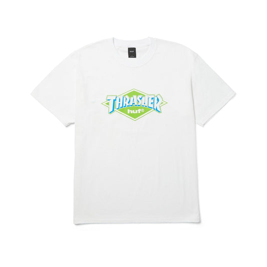 huf Huf X Thrasher Logo Ss Tee foto 1