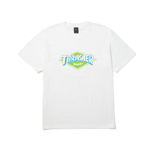 Huf X Thrasher Logo Ss Tee