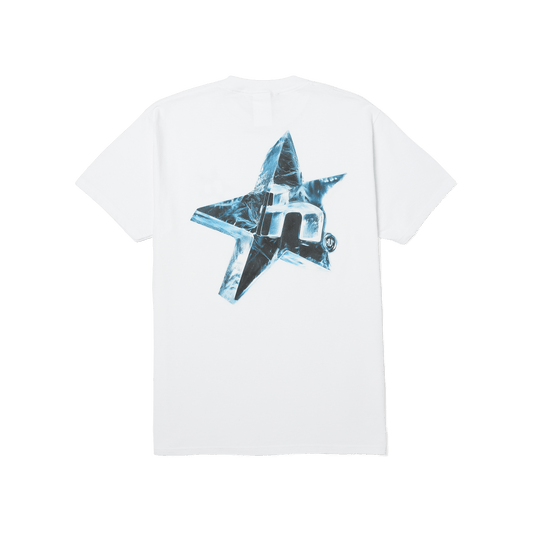 huf Ice Star S S Tee foto 2