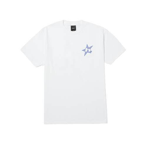 t-shirt huf ICE STAR S S TEE