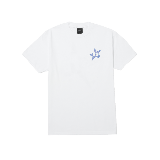 huf Ice Star S S Tee foto 1