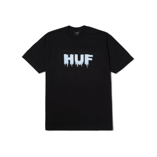 t-shirt huf ICEY S S TEE