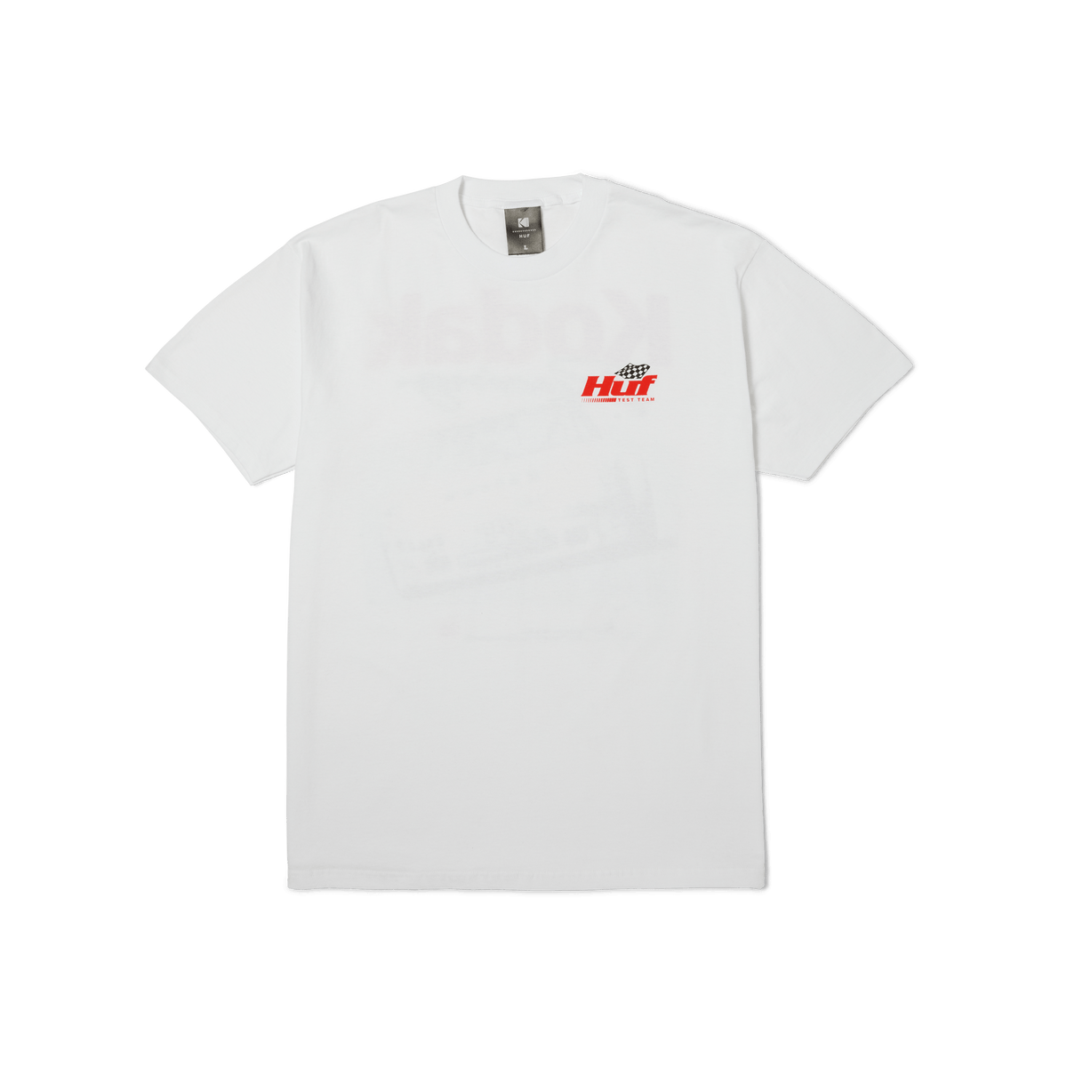 huf t-shirt Infield S S Tee
