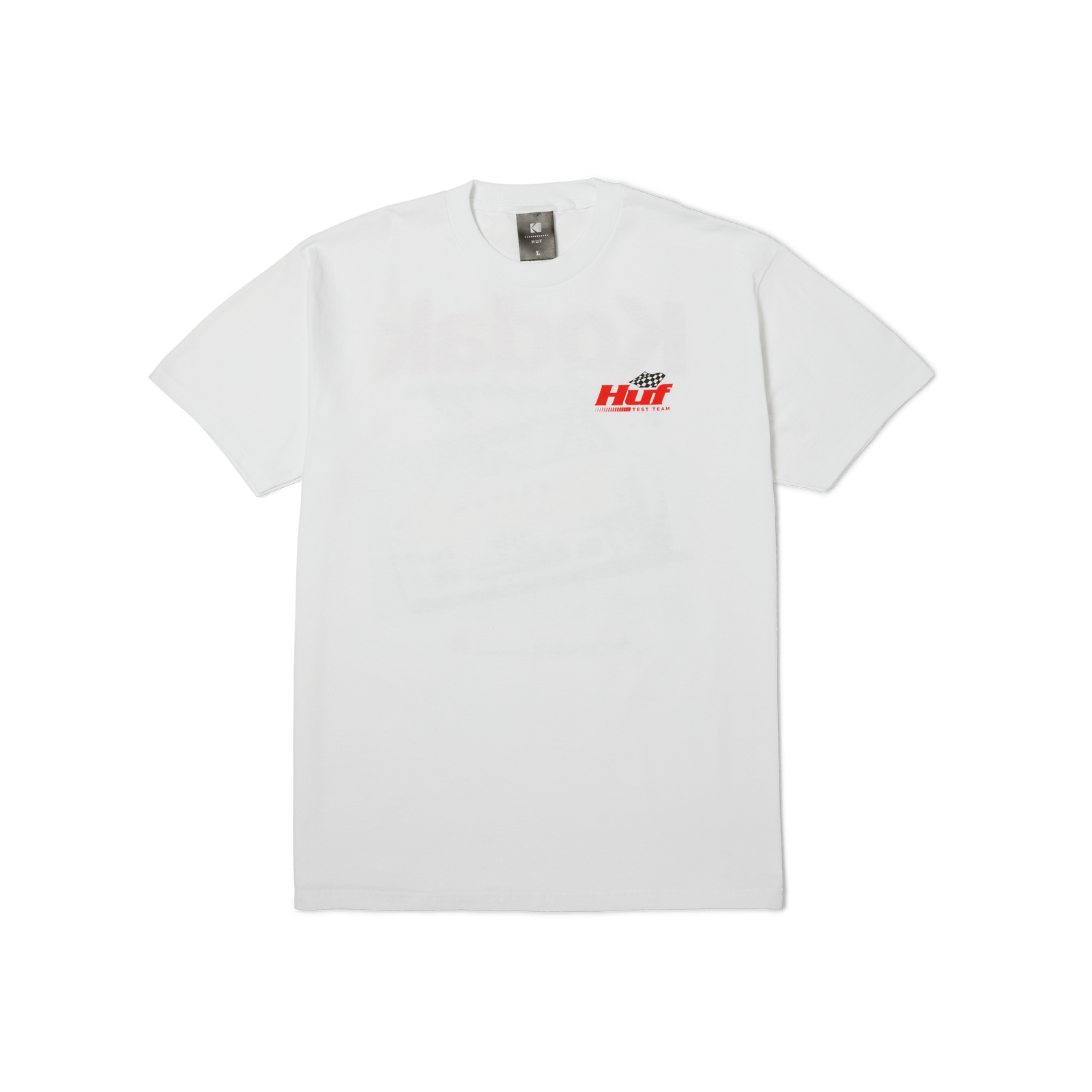 huf t-shirt Infield S S Tee