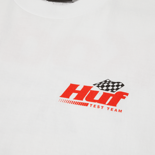 huf Infield S S Tee foto 4