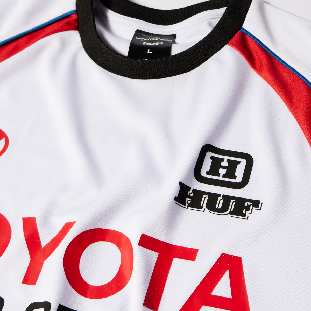 huf t-shirt Land Cruiser Rally Jersey