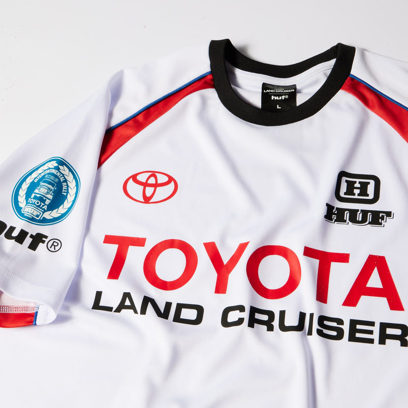 huf t-shirt Land Cruiser Rally Jersey