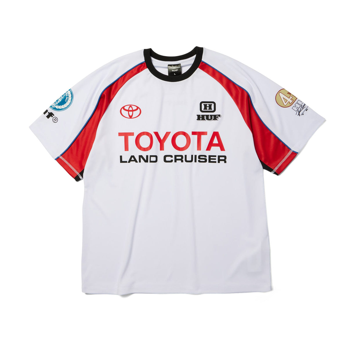 huf t-shirt Land Cruiser Rally Jersey