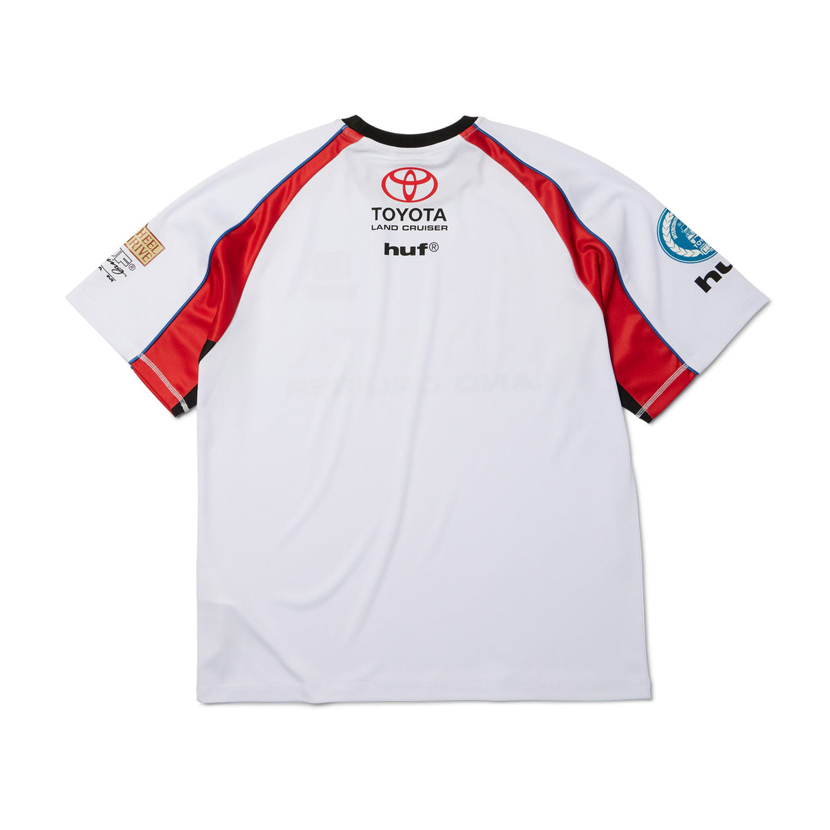 huf t-shirt Land Cruiser Rally Jersey