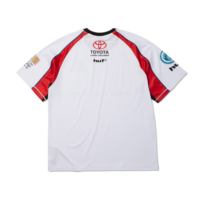 huf t-shirt Land Cruiser Rally Jersey