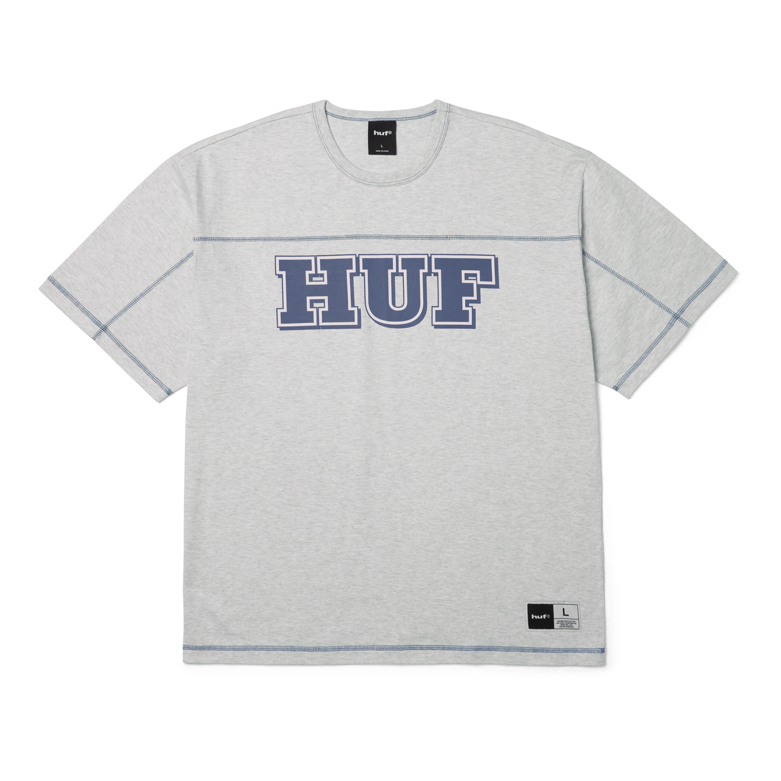 huf t-shirt Legacy Football Tee