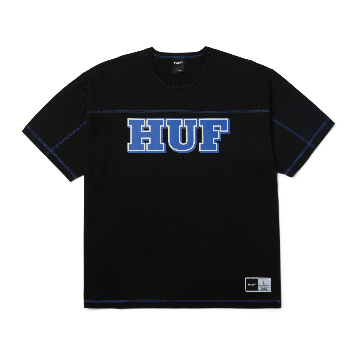 huf t-shirt Legacy Football Tee