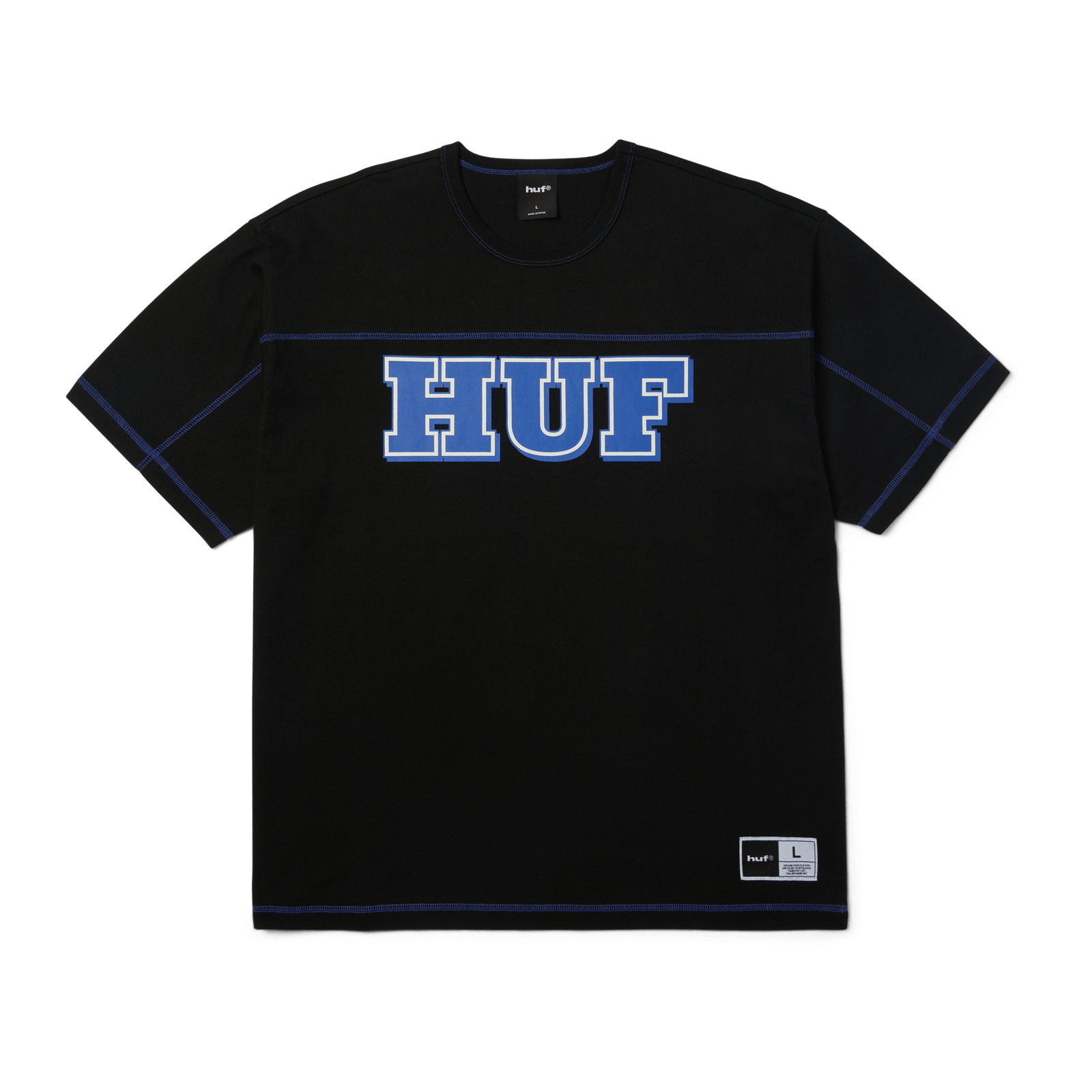 huf t-shirt Legacy Football Tee
