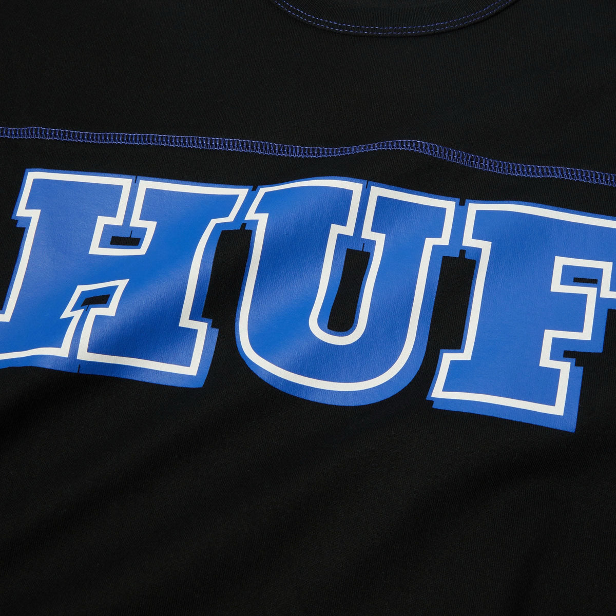 huf t-shirt Legacy Football Tee
