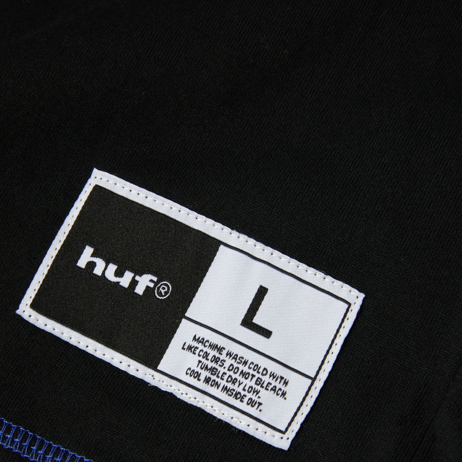 huf t-shirt Legacy Football Tee