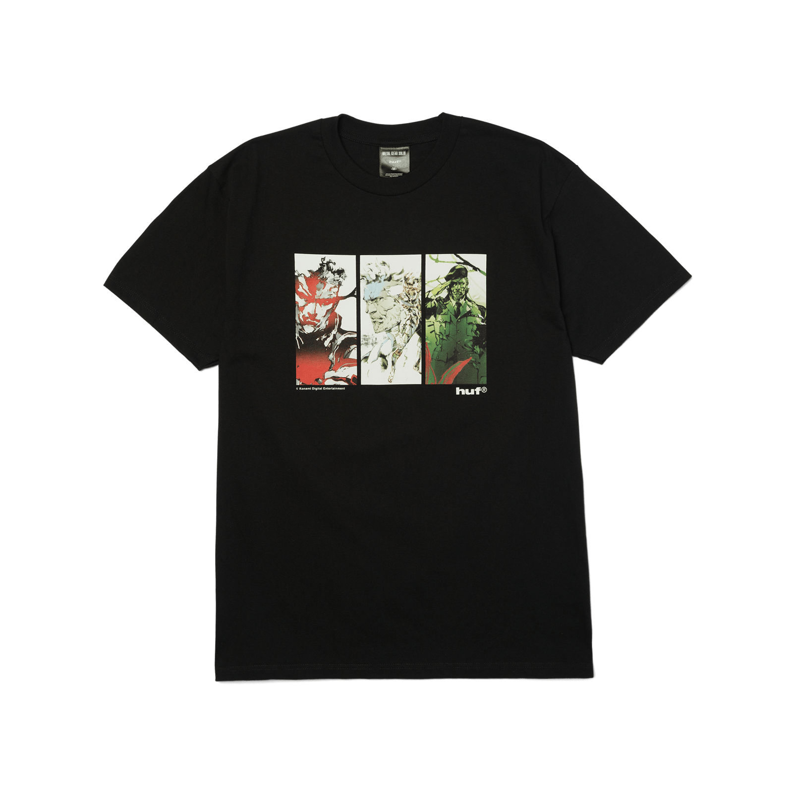 huf t-shirt Legacy Ss Tee