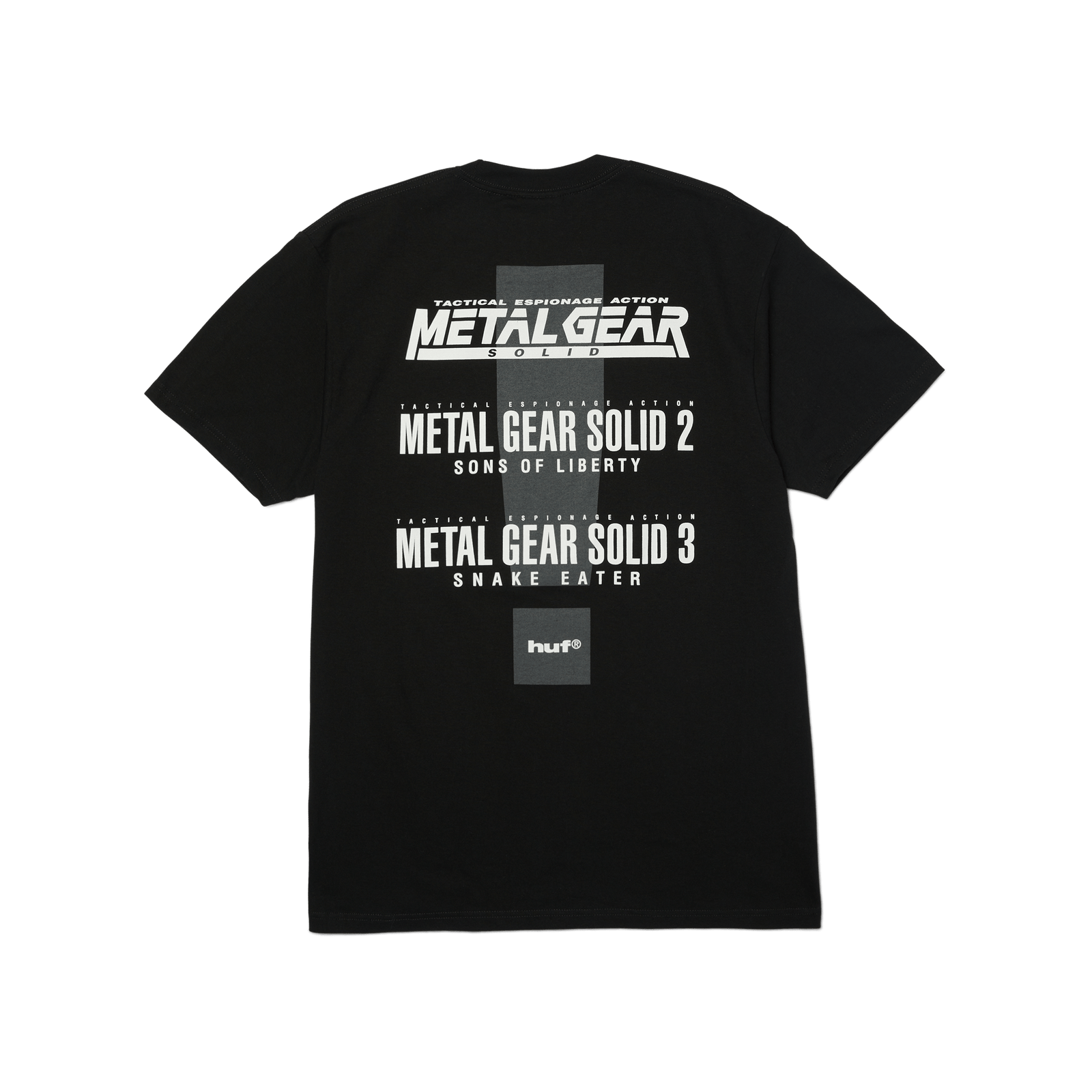 huf t-shirt Legacy Ss Tee