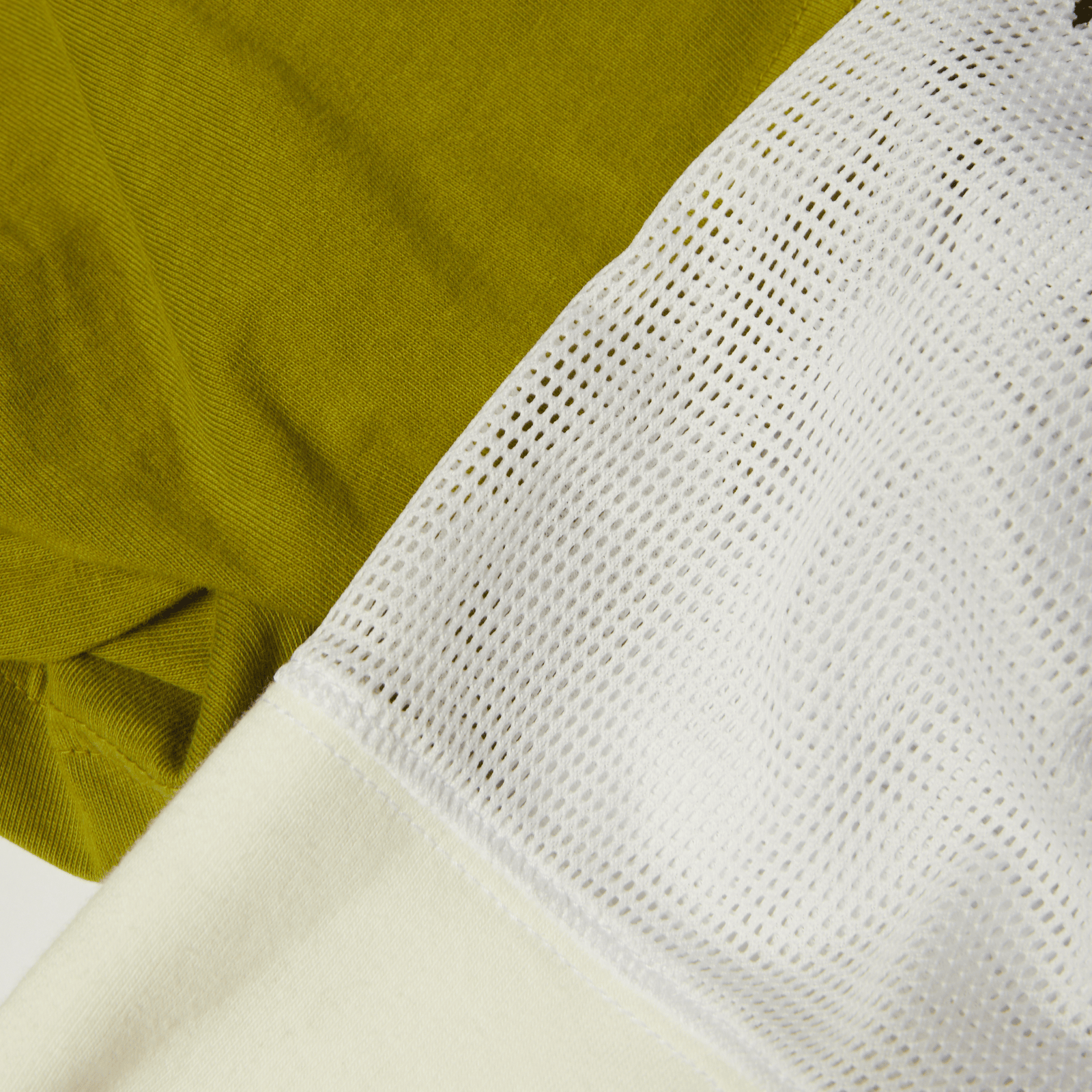 huf t-shirt Leon Ls Double Layer Top
