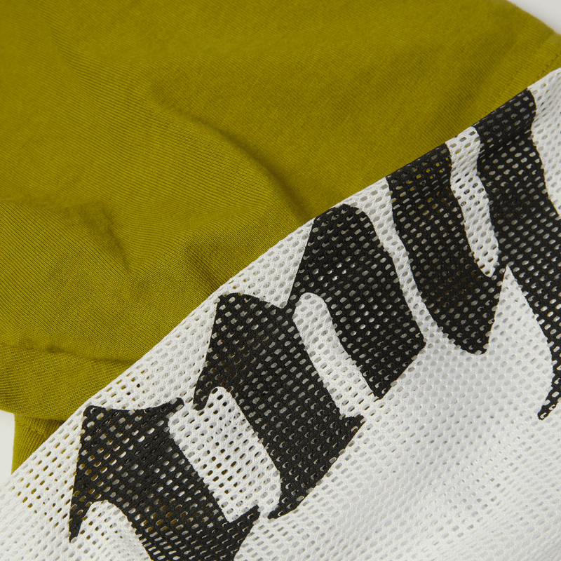 huf t-shirt Leon Ls Double Layer Top