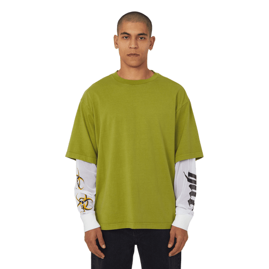 huf Leon Ls Double Layer Top foto 6