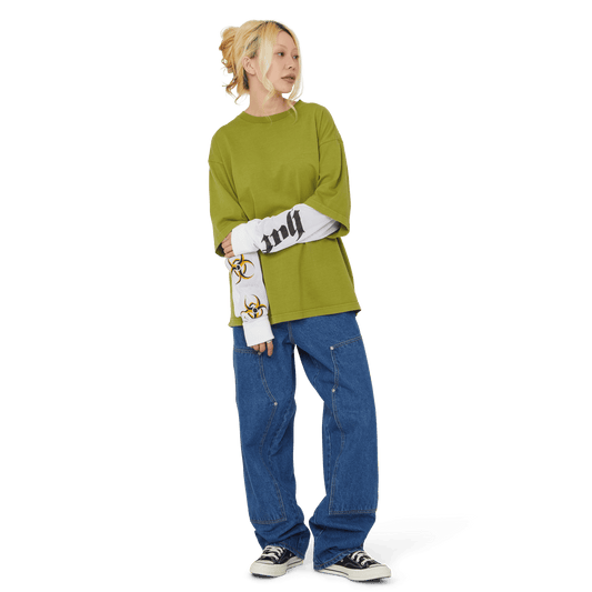 huf Leon Ls Double Layer Top foto 9