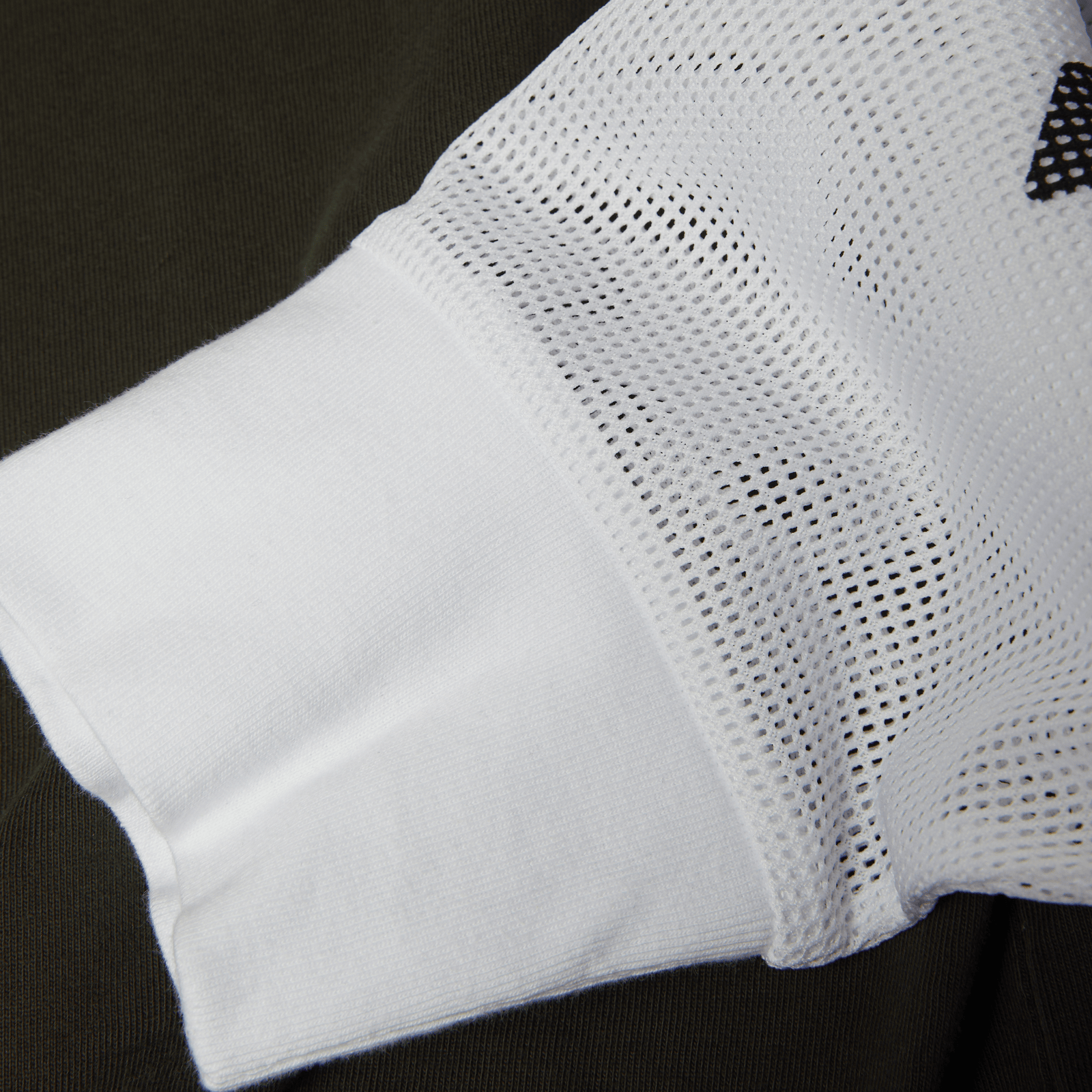 huf t-shirt Leon Ls Double Layer Top