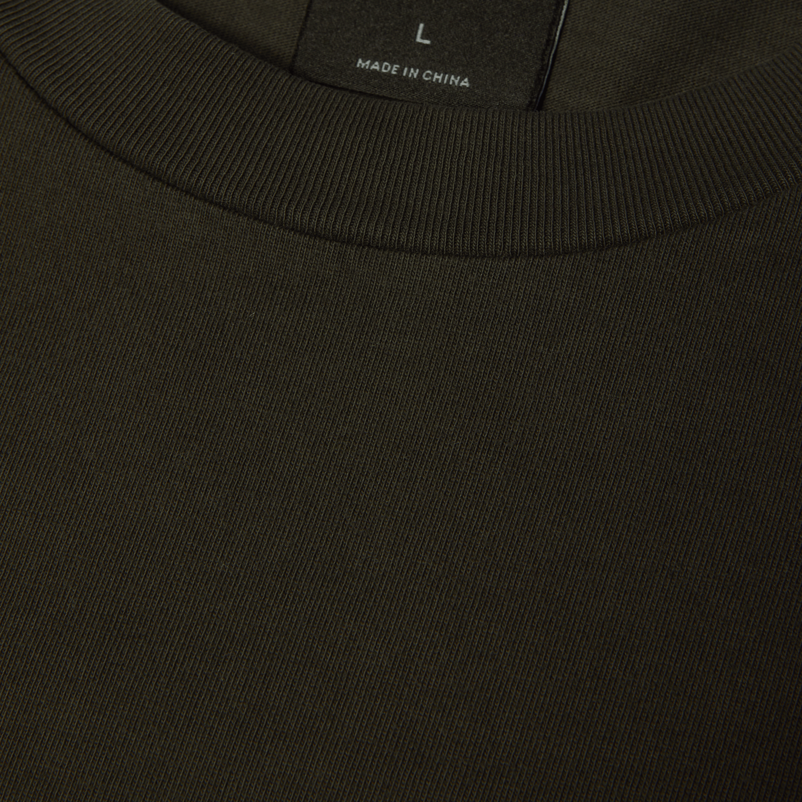 huf t-shirt Leon Ls Double Layer Top