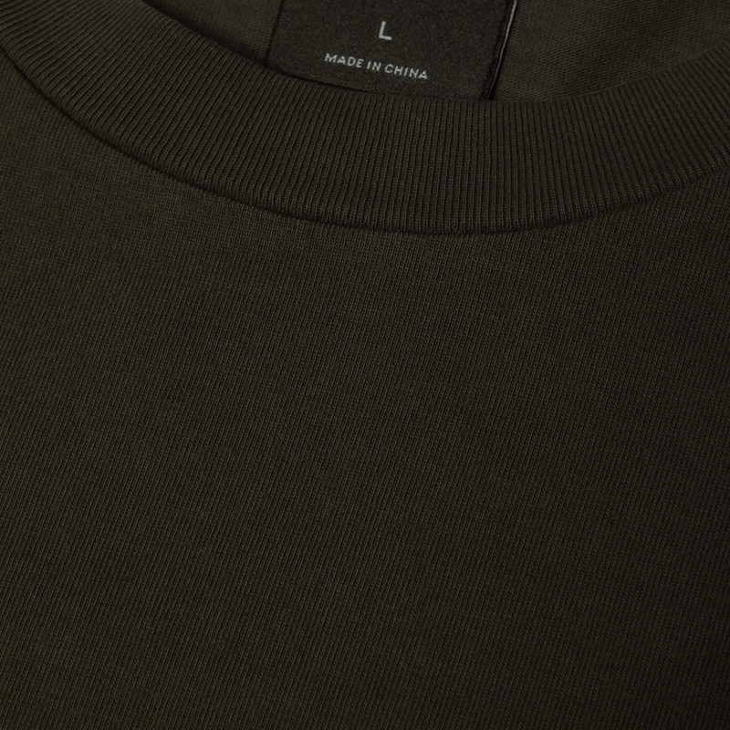 huf t-shirt Leon Ls Double Layer Top