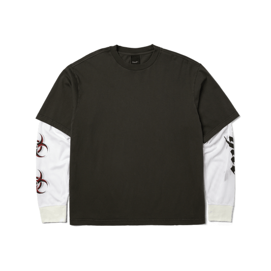 huf Leon Ls Double Layer Top foto 1
