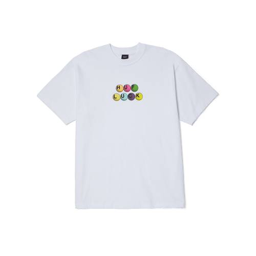t-shirt huf LUCKY S S TEE