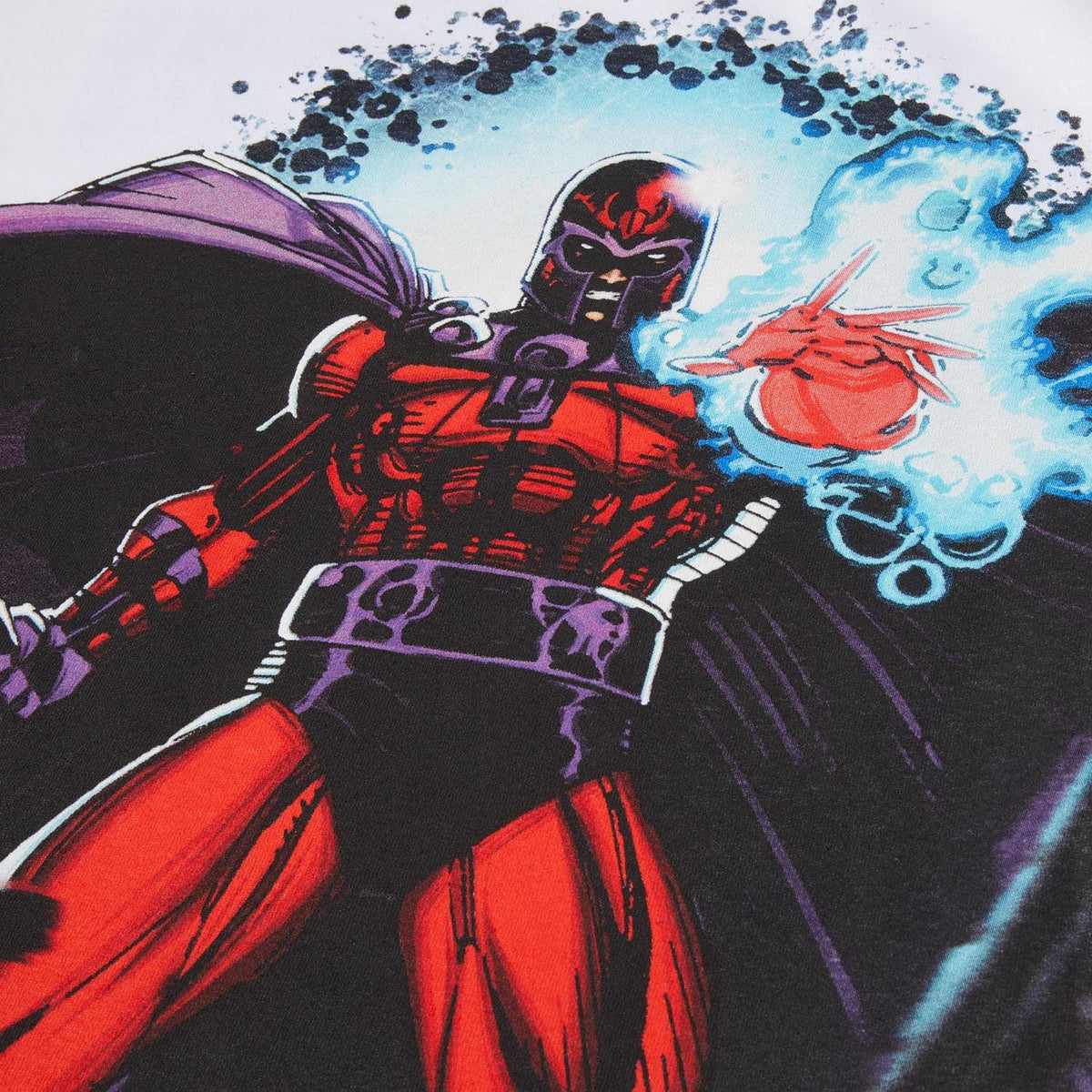 huf t-shirt MAGNETO TRIUMPHANT S S TEE