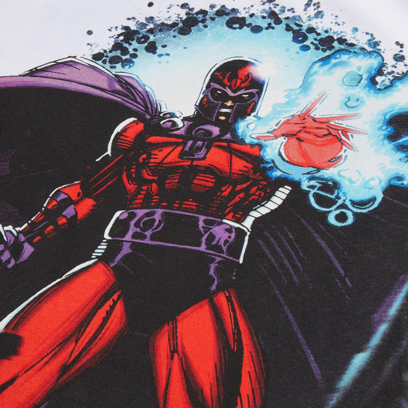 huf t-shirt MAGNETO TRIUMPHANT S S TEE