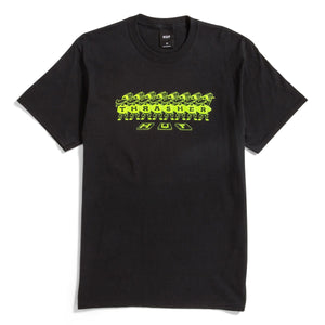 MASON S/S TEE - BLACK