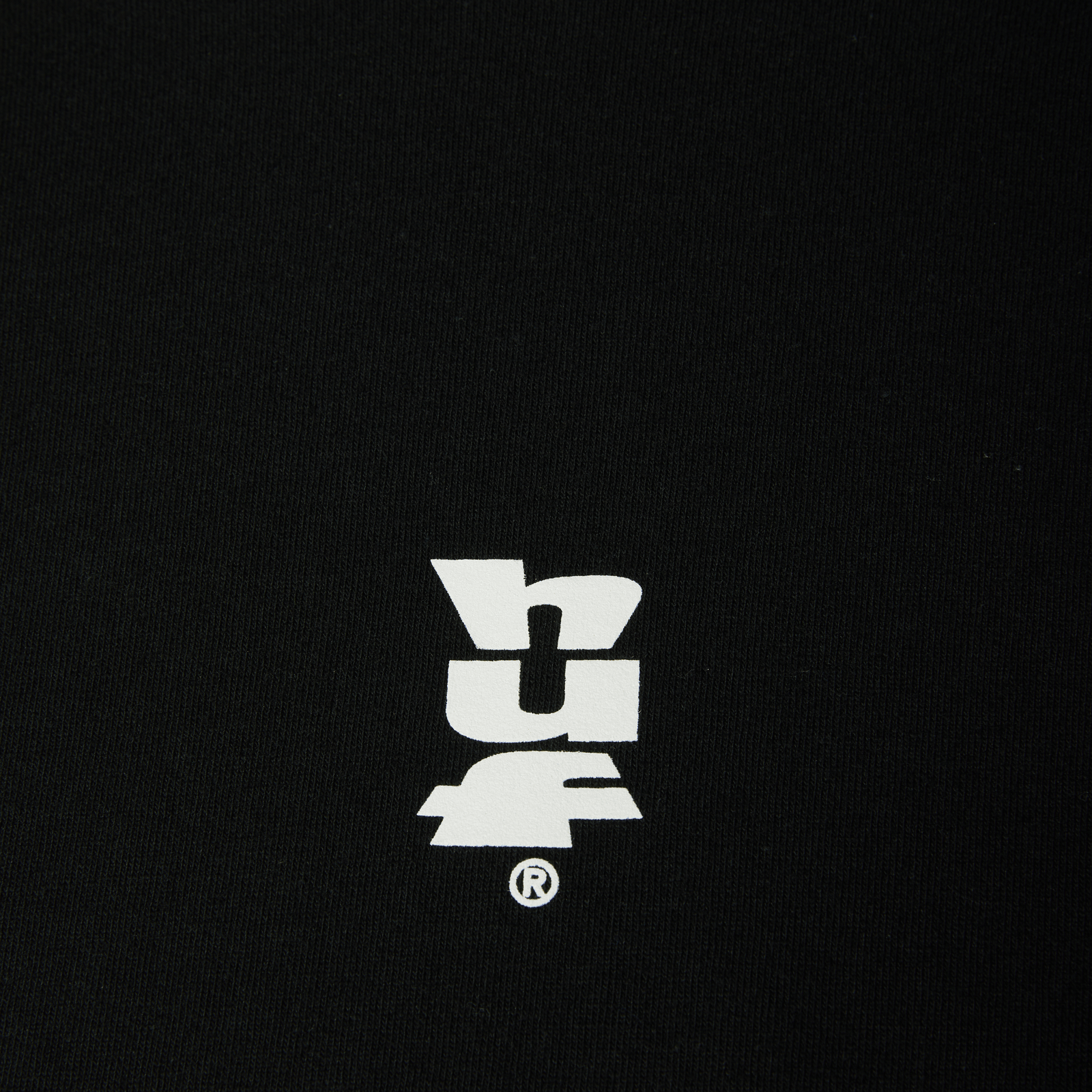 huf t-shirt Megablast L S Tee