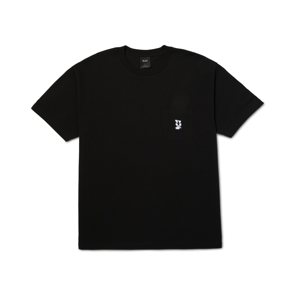 huf t-shirt Megablast S S Pocket Tee