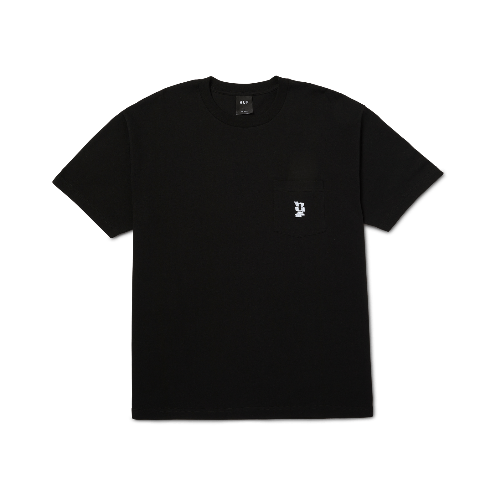huf t-shirt Megablast S S Pocket Tee