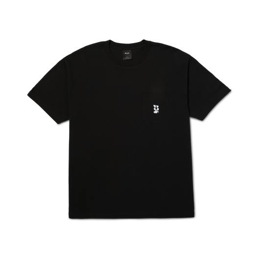 huf Megablast S S Pocket Tee foto 1