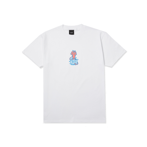 t-shirt huf MELT S S TEE