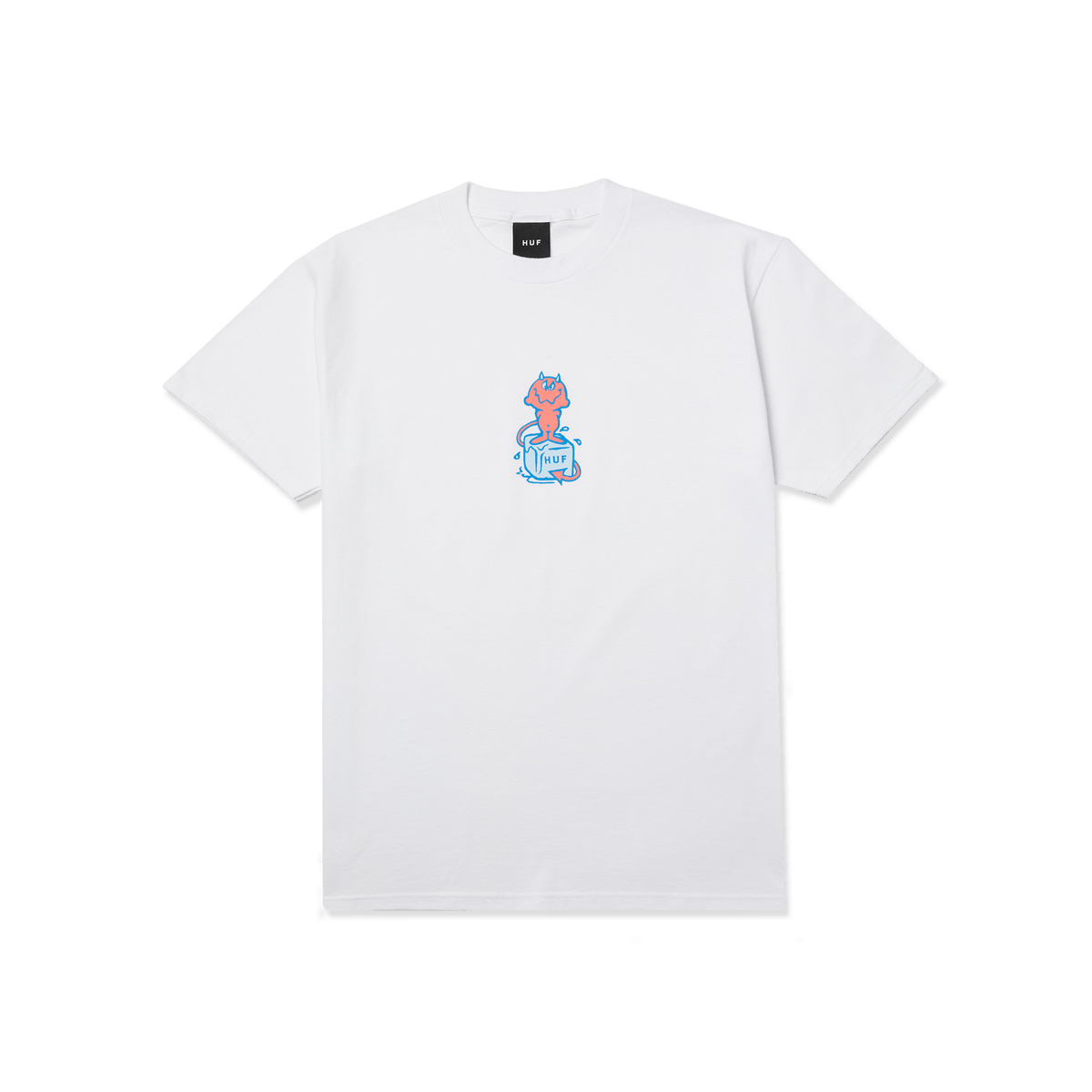 huf t-shirt Melt S S Tee