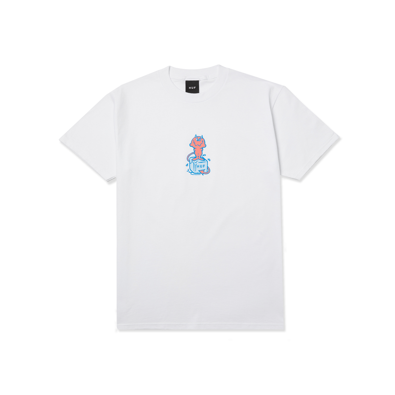 huf t-shirt Melt S S Tee