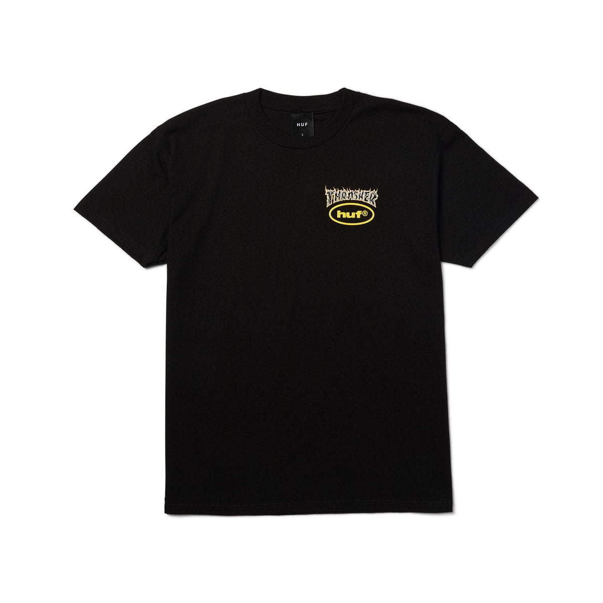 huf t-shirt Meltdown Ss Tee