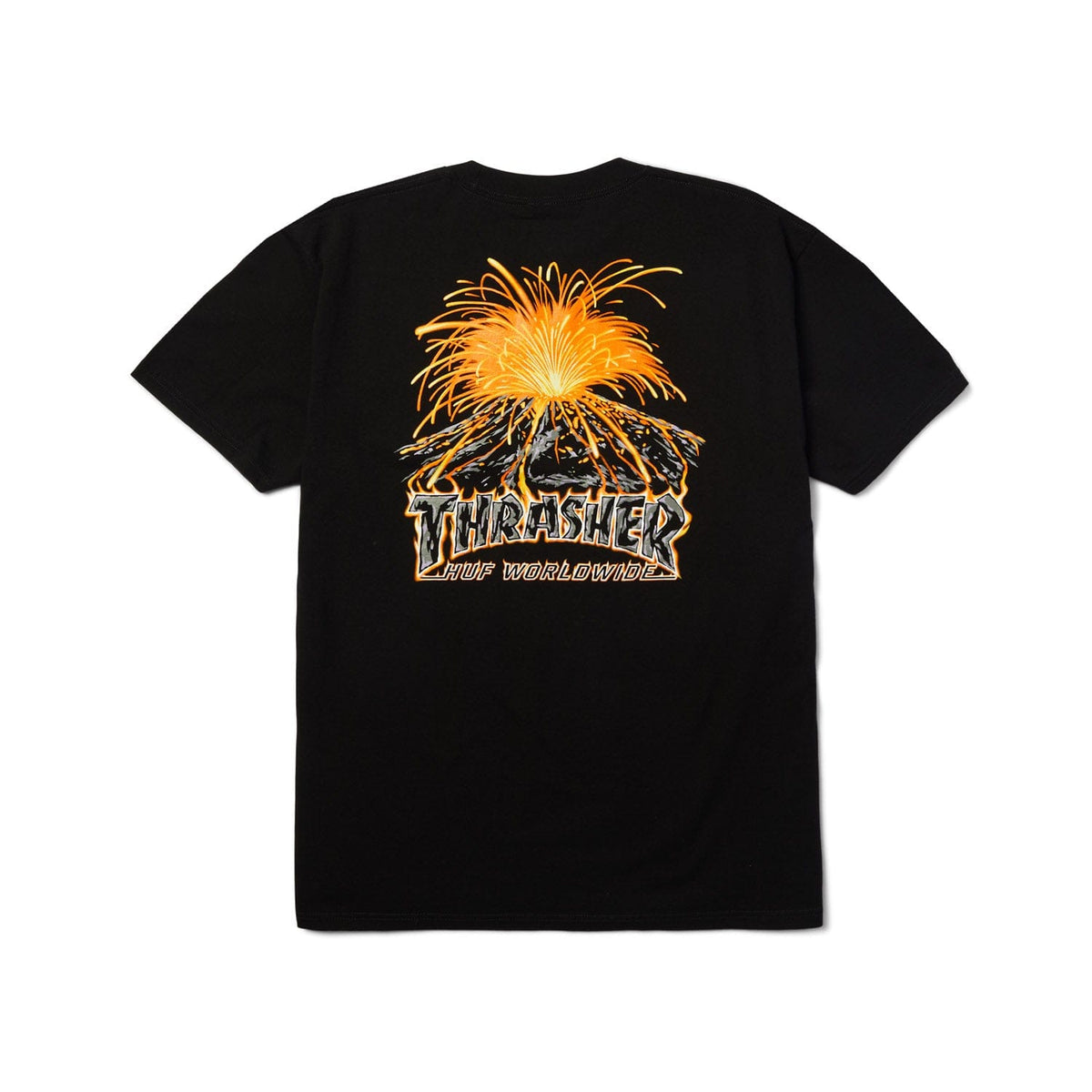 huf t-shirt Meltdown Ss Tee