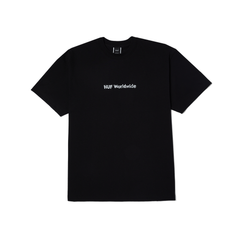 t-shirt huf MERIDA S S TEE