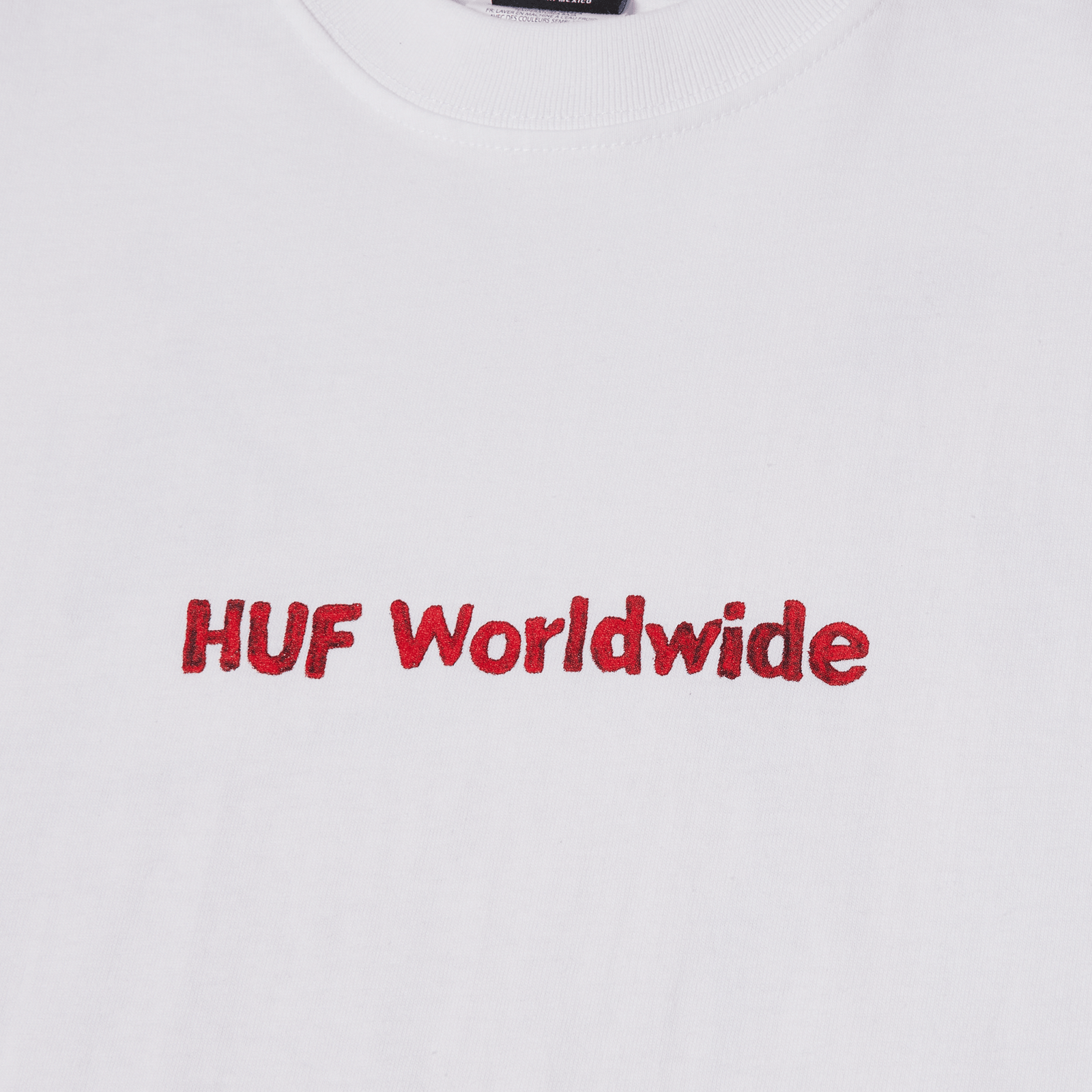 huf t-shirt Merida S S Tee