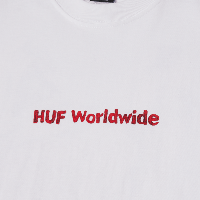 huf t-shirt Merida S S Tee