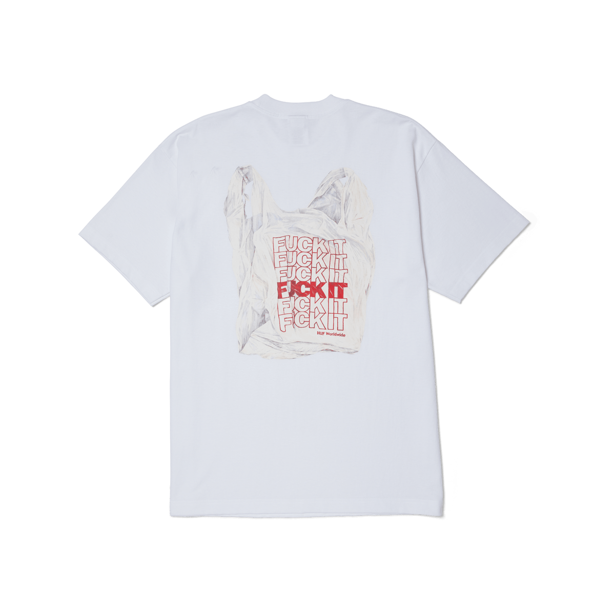 huf t-shirt Merida S S Tee