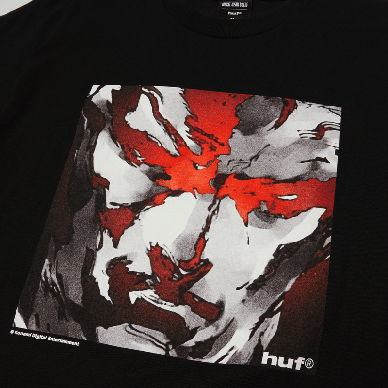 huf t-shirt Mgs1 Ss Tee