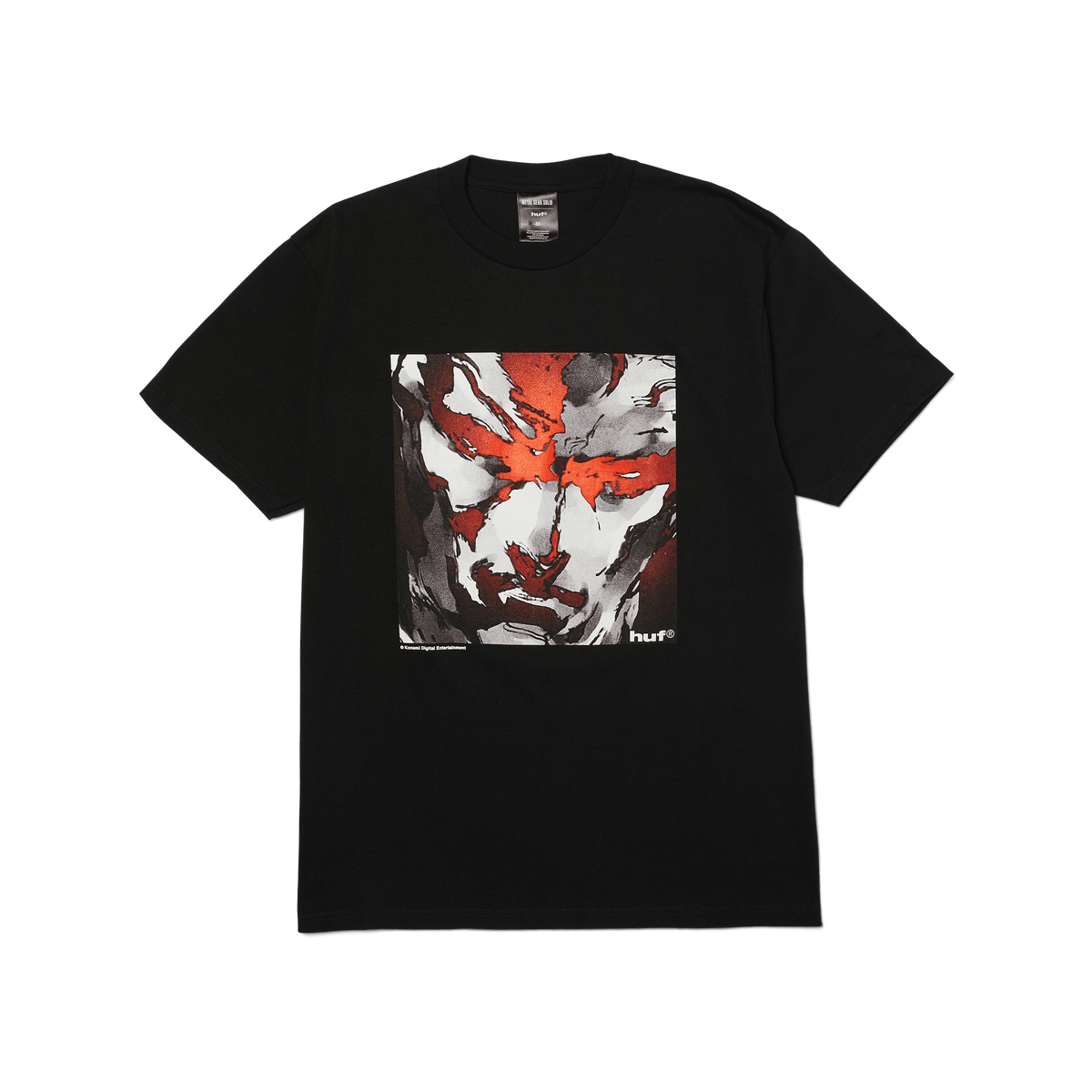 huf t-shirt Mgs1 Ss Tee