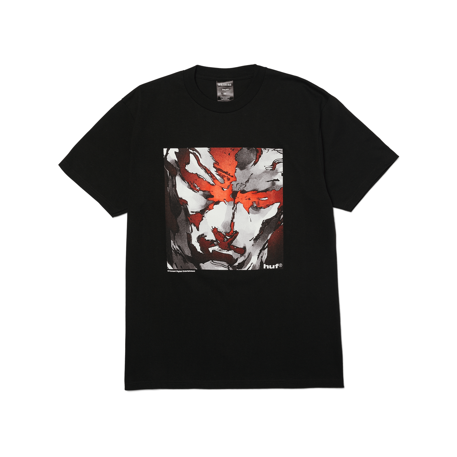 huf t-shirt Mgs1 Ss Tee