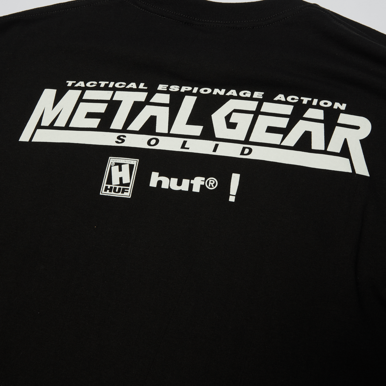 huf t-shirt Mgs1 Ss Tee